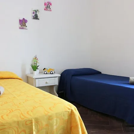 Appartement Via Trieste *